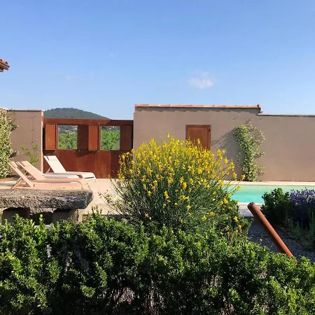 D'architecte, 12 Personnes, Avec Piscine Вилла