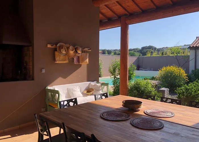 D'architecte, 12 Personnes, Avec Piscine *