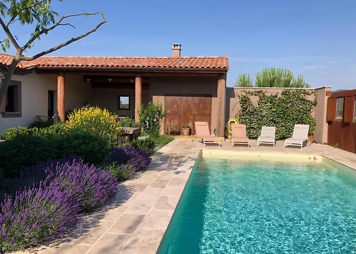 D'architecte, 12 Personnes, Avec Piscine