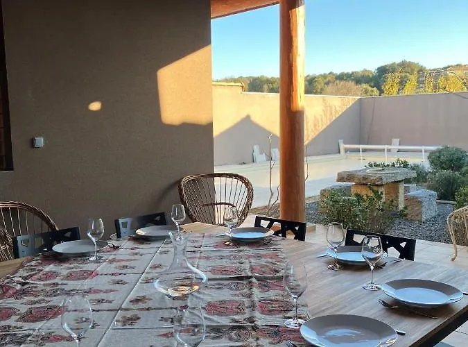 D'architecte, 12 Personnes, Avec Piscine * Faugères
