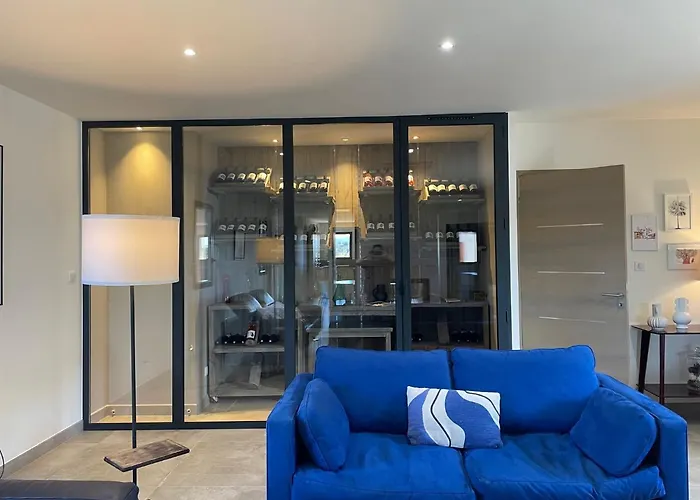 D'architecte, 12 Personnes, Avec Piscine *